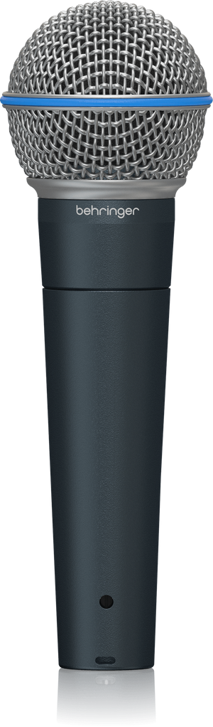 Behringer BA 85A Super-Cardioid Dynamic Microphone